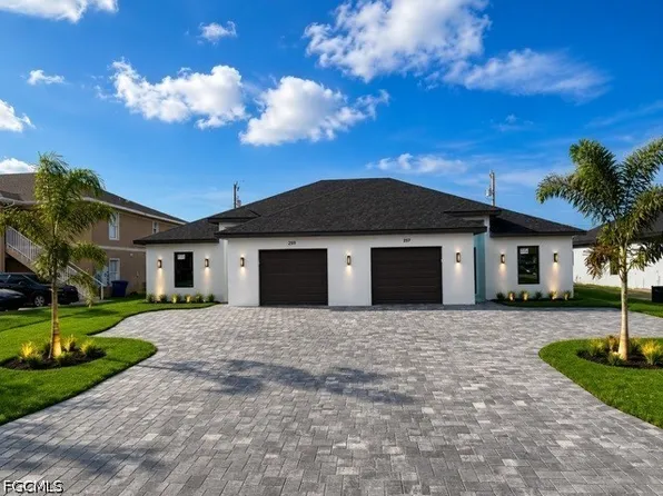 257/259 SW 3rd Ter, Cape Coral, FL 33991