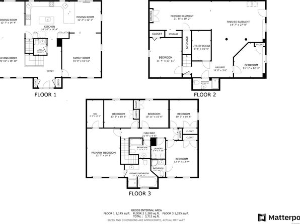 45 Olympia Ln, Waterbury, CT 06704