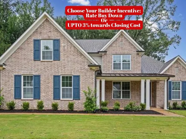 7036 Walker Farms Dr, Bartlett, TN 38002
