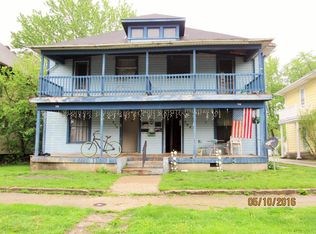 708 1/2 W Walnut St #B, Kokomo, IN 46901