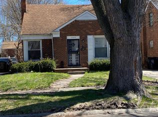 18420 Oakfield St, Detroit, MI 48235