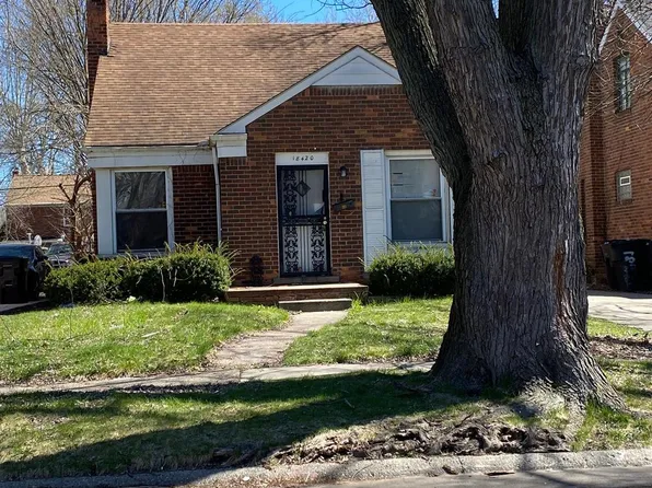 18420 Oakfield St, Detroit, MI 48235