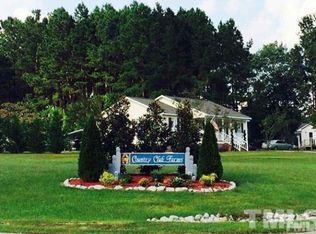 1117 Country Club Ln, Zebulon, NC 27597