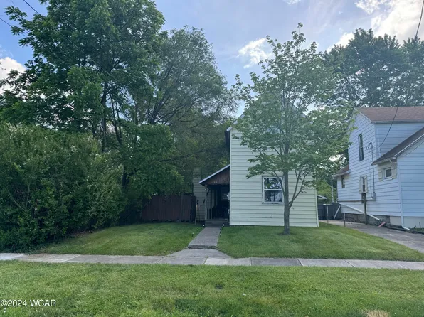 735 Holly St, Lima, OH 45804