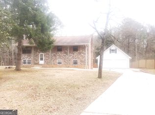 6458 Camp Rd, Riverdale, GA 30296