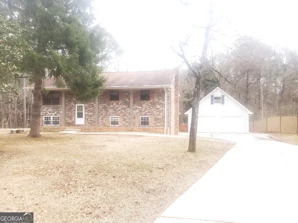 6458 Camp Rd, Riverdale, GA 30296