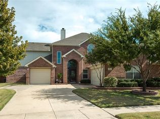3832 Overlook Ct, The Colony, TX 75056