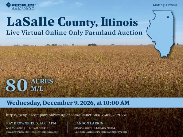 N 36th Rd, Ottawa, IL 61350