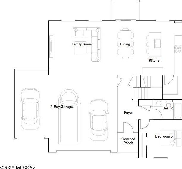 2nd image of 17499 S Ironwood Bend Dr