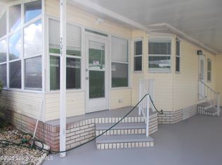 209 Kiwi Dr, Barefoot Bay, FL 32976