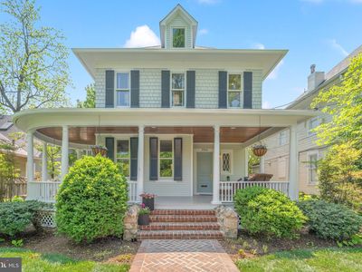 3524 Raymond St, Chevy Chase, MD, 20815