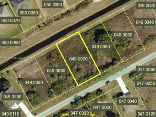 209 Partridge St, Lehigh Acres, FL 33974