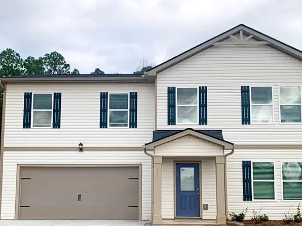 344 Cody Dr, Macon, GA 31216