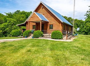 916 Coalshaft Bridge Rd, Sullivan, IL 61951