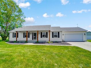 1764 Irvin Rd, Jamestown, OH 45335