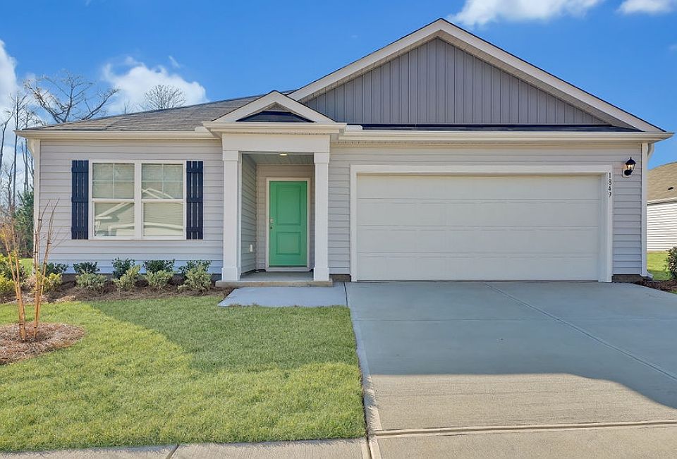 Eagle Creek by D.R. Horton Wilmington in Bolivia NC Zillow