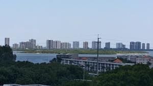 Looking toward Singer Island
