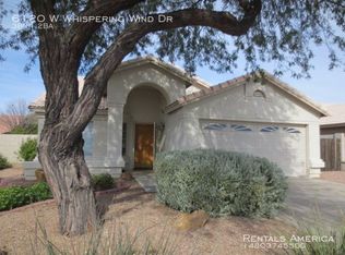 6120 W Whispering Wind Dr, Glendale, AZ 85310
