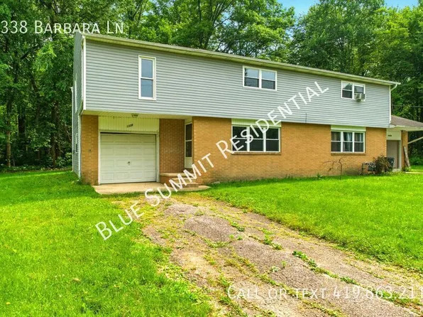 1338 Barbara Ln, Mansfield, OH 44905