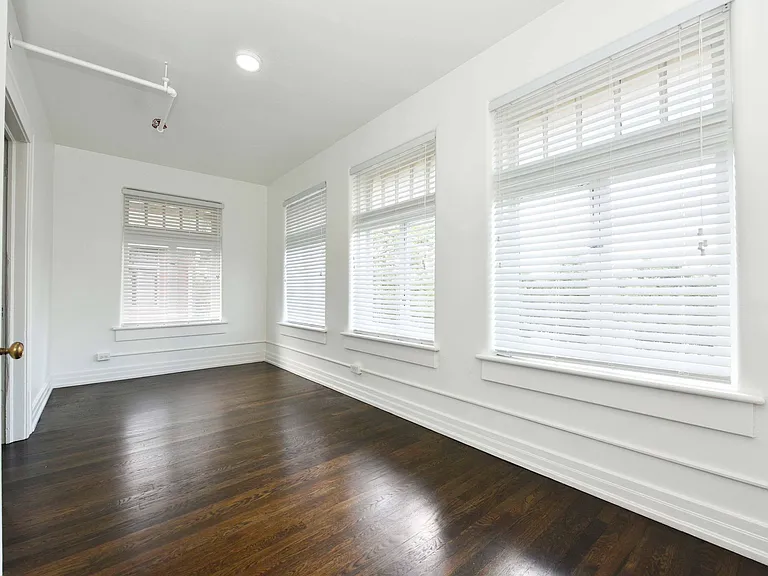 Gorgeous Wood Flooring Throughout