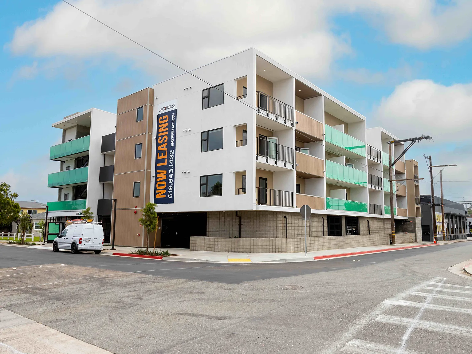 Backhouse Apartments — Photo 3