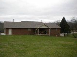 2105 Creswell Rd, Seymour, TN 37865