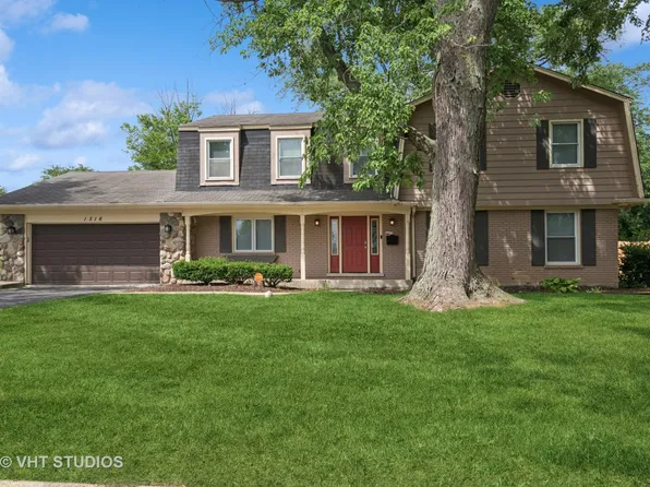1516 Scott Cres, Flossmoor, IL 60422
