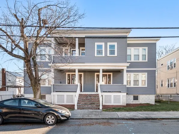 133 Harvard St #1, Malden, MA 02148