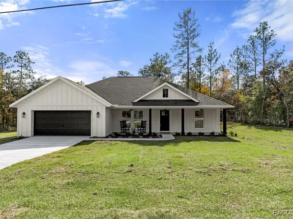 922 E Hobart Ln, Hernando, FL 34442