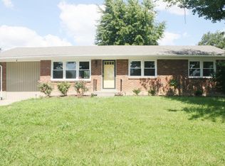 2616 Harmony Rd, Jeffersontown, KY 40299