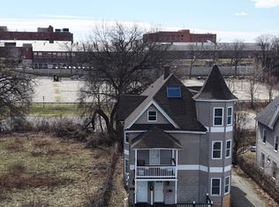 849-851 Worthington St, Springfield, MA 01105