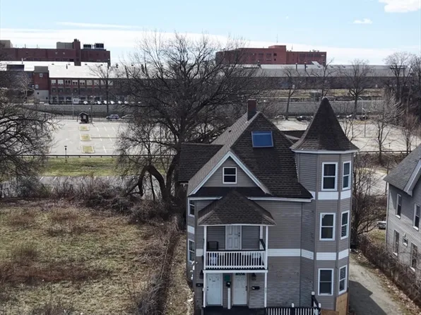 849-851 Worthington St, Springfield, MA 01105