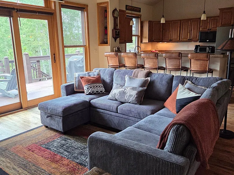 New couch August 2025