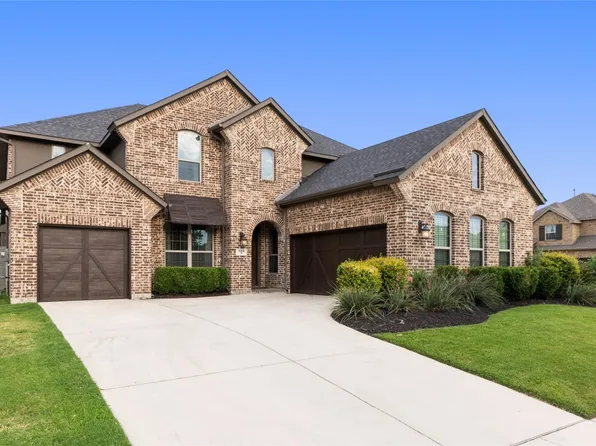 100 Birdcall Ln, Argyle, TX 76226