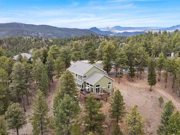 32555 Meadow Ridge Lane, Pine, CO 80470