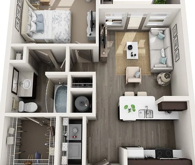Luxe Lakewood Ranch - A1 Luxe Lakewood Ranch - A1