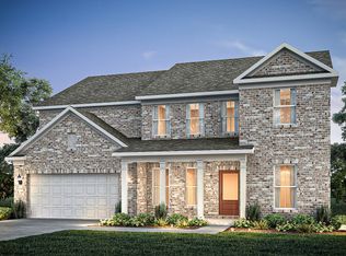 Frazier Plan, Anderson Point Estates, McDonough, GA 30252