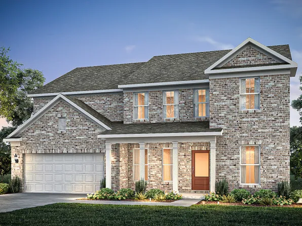 Frazier Plan, Anderson Point Estates
