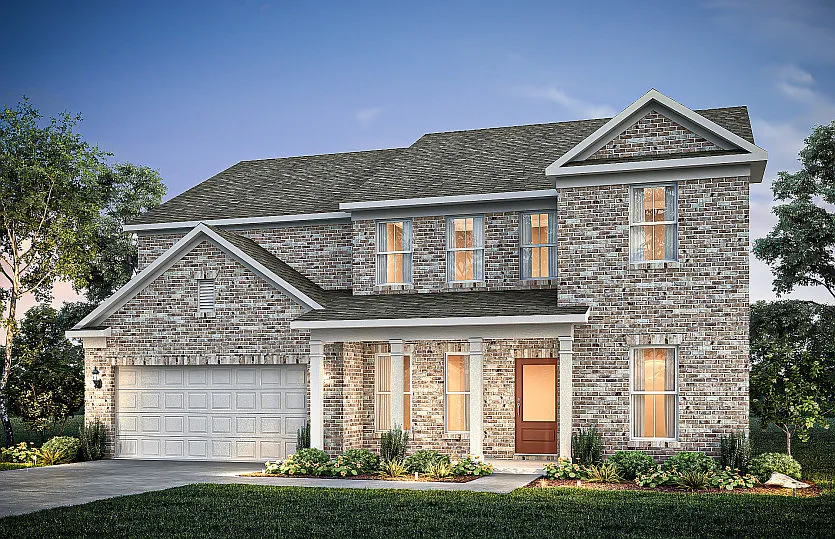 Frazier Plan, Anderson Point Estates photo 1