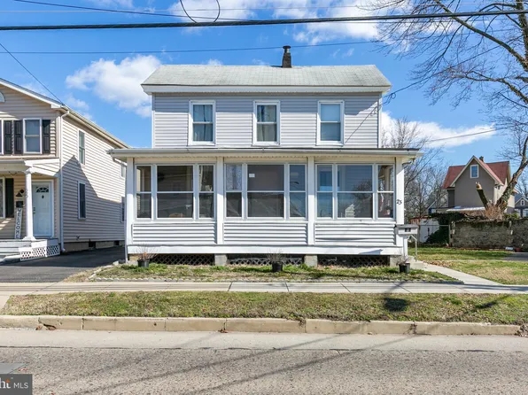 23 Chapel Ave, Merchantville, NJ 08109