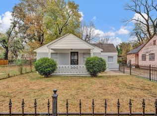 896 Meagher St, Memphis, TN 38108