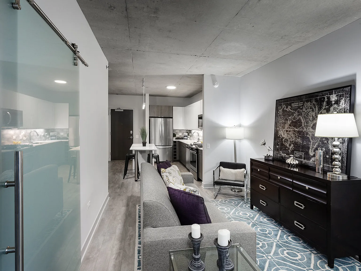 Residences at Addison & Clark — Photo 3