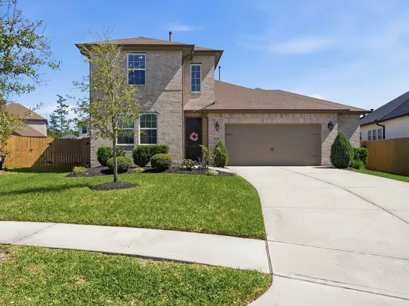 2809 Andante Green Dr, Spring, TX 77386