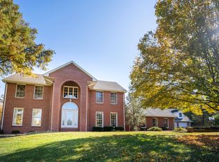 7300 S Chimney Ridge Rd, Columbia, MO 65203