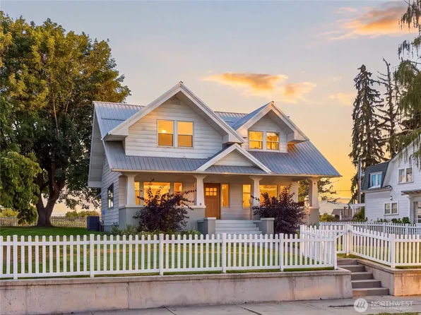 618 E Birch Street, Waterville, WA 98858