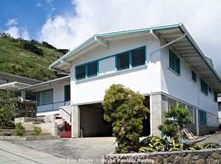 1644 Palolo Ave, Honolulu, HI 96816