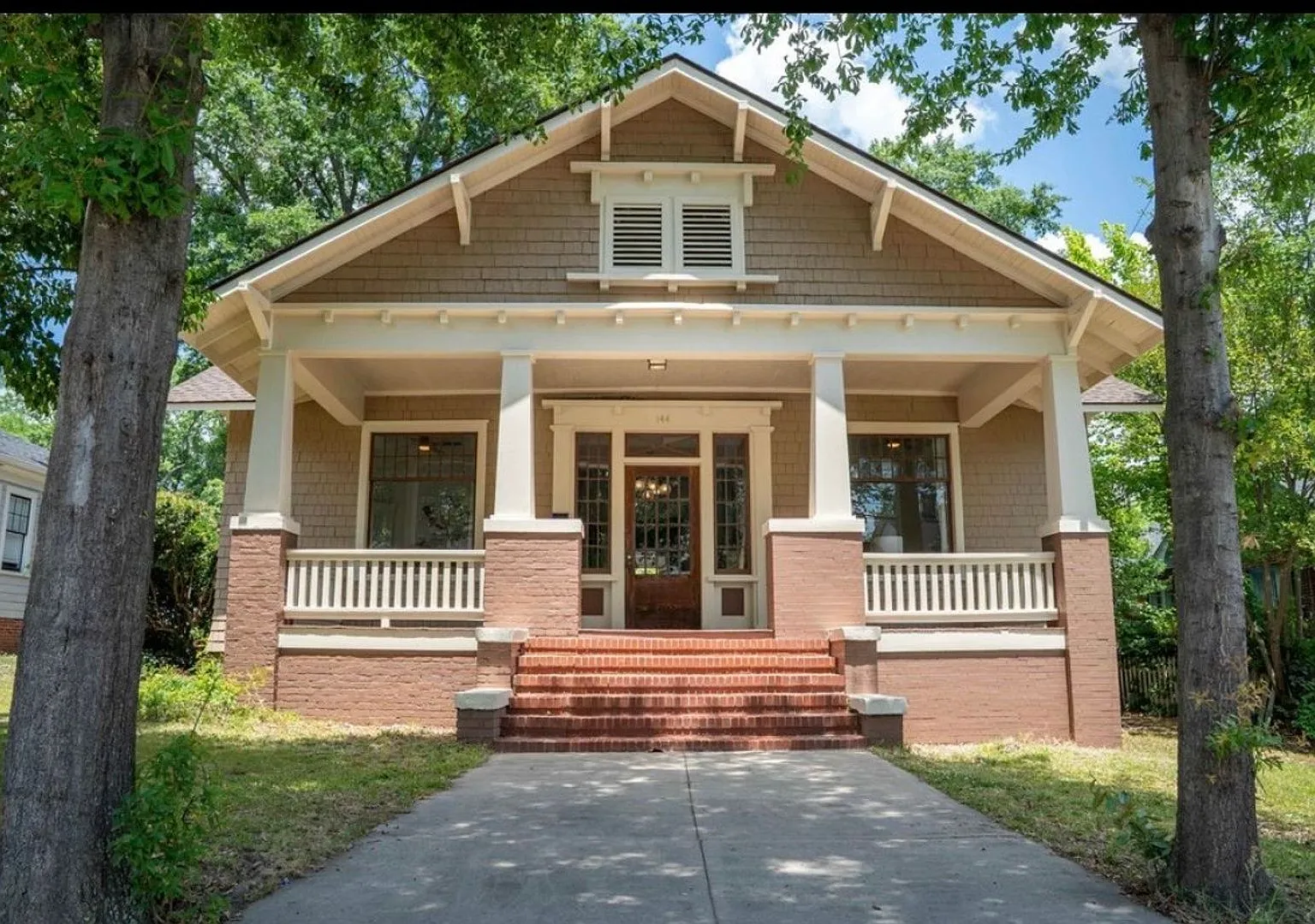 Historic Charm Meets Downtown Living! — Photo 1