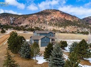 400 Durango Way, Palmer Lake, CO 80133