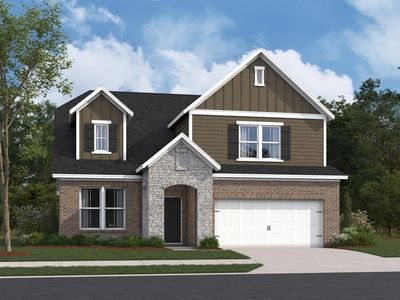 530 Kemp Dr LOT 10, Hermitage, TN, 37076