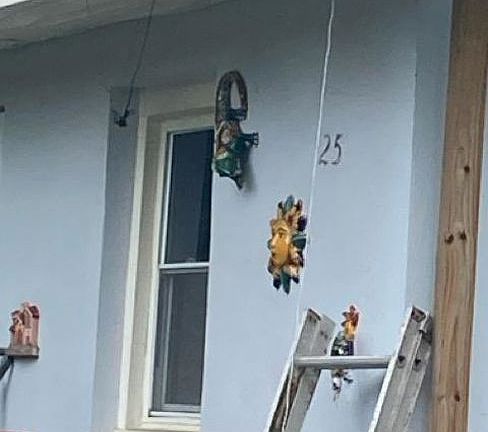 Exterior Address Verification